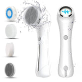 3 in 1 Rechargeable Facial Cleansing Brush
