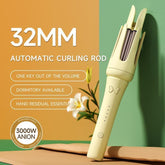 Automatic 3 in 1 Curling Iron Ceramic Barrel
