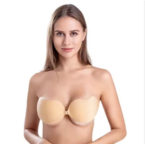 Strapless Bra Mango Design Comfort Support