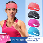 Headbands for Women Quick Dry Stretch Sports Hair Band