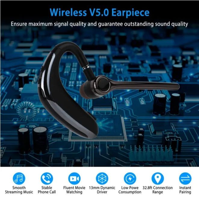 Lightweight Rotating Headphones with Reversible Ear Cups