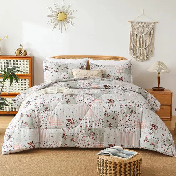 Twin Bedding Sets Comforter with Pillowcase
