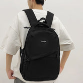 Large Capacity Travel Backpack Laptop Ready Design