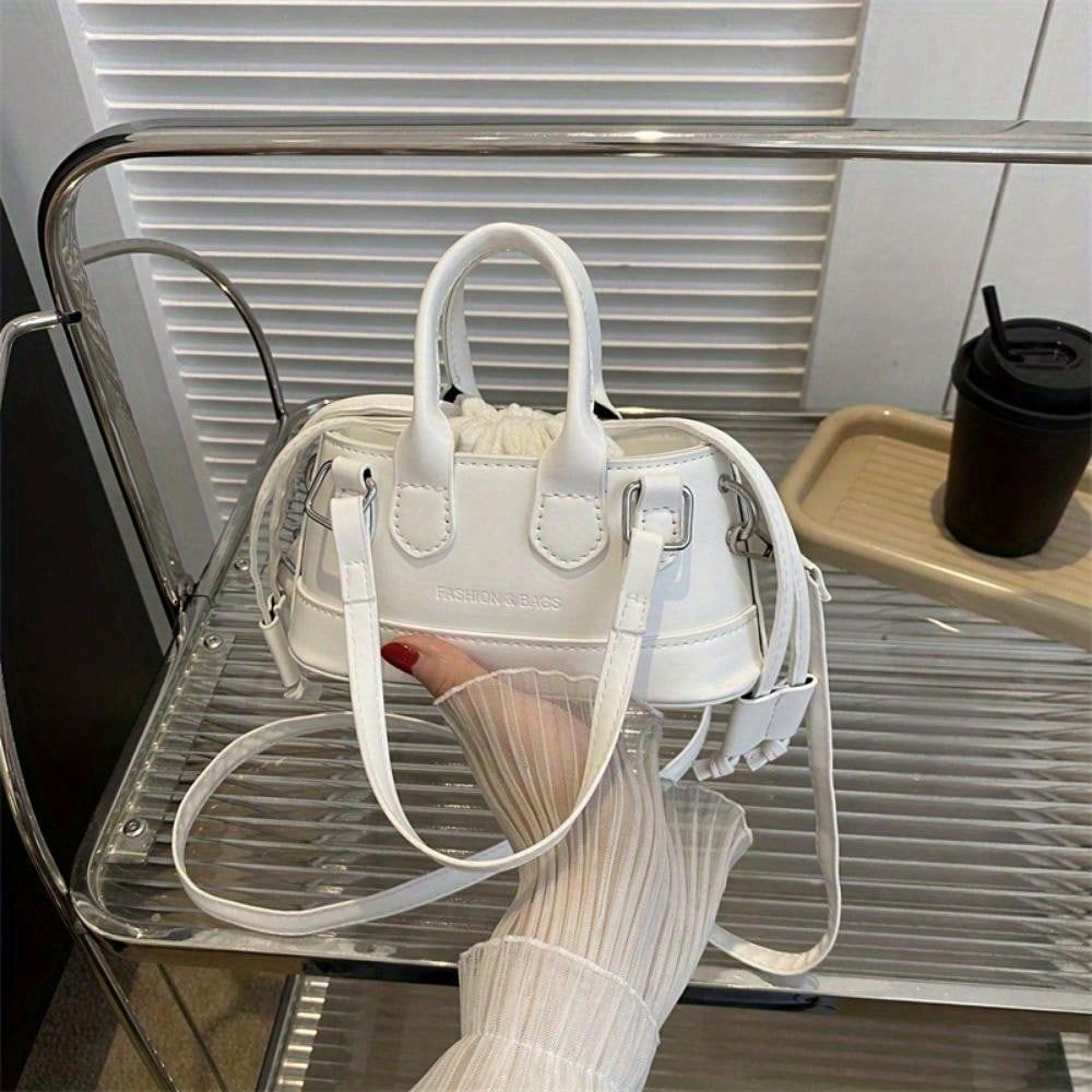 Womens Small Crossbody Bag With Top Handle Clutch