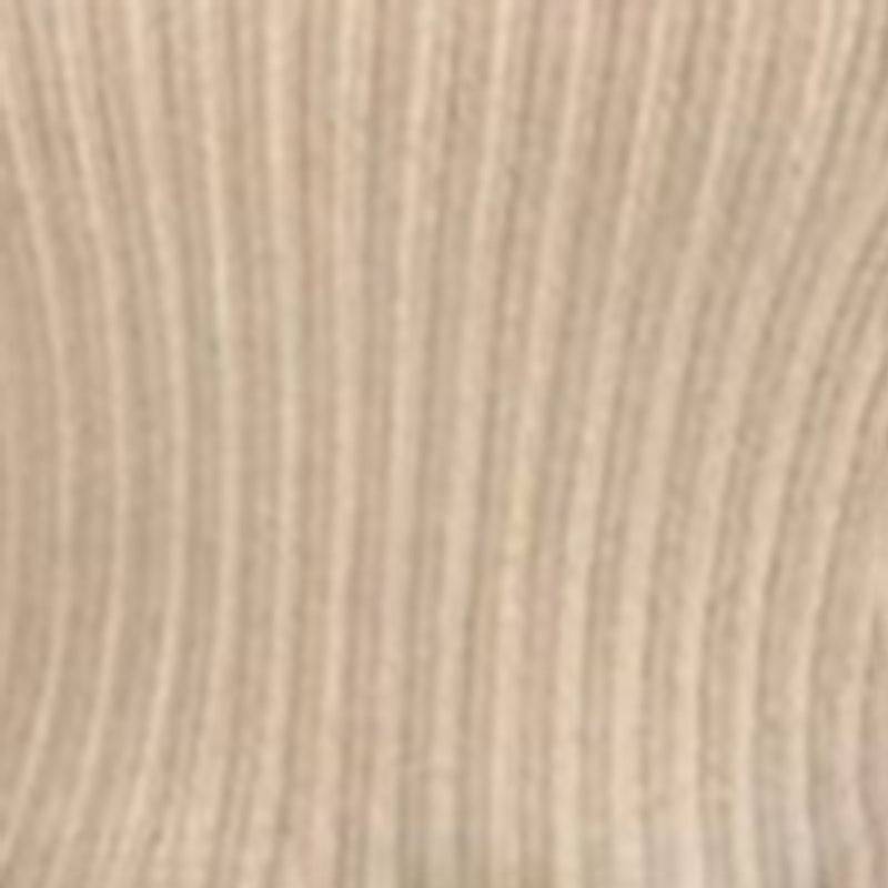 Womens Mock Neck Ribbed Knit Sweater