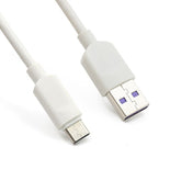 5A USB C Cable Fast Charging Data Cord Durable PVC
