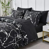 King Duvet Covers Set with Two Pillowcases Premium Soft