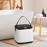 14L Electric Towel Warmer Bucket with Timer and LED Display