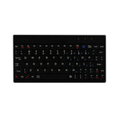 80 Key Mini Keyboard with Stand and Portable Wired Design