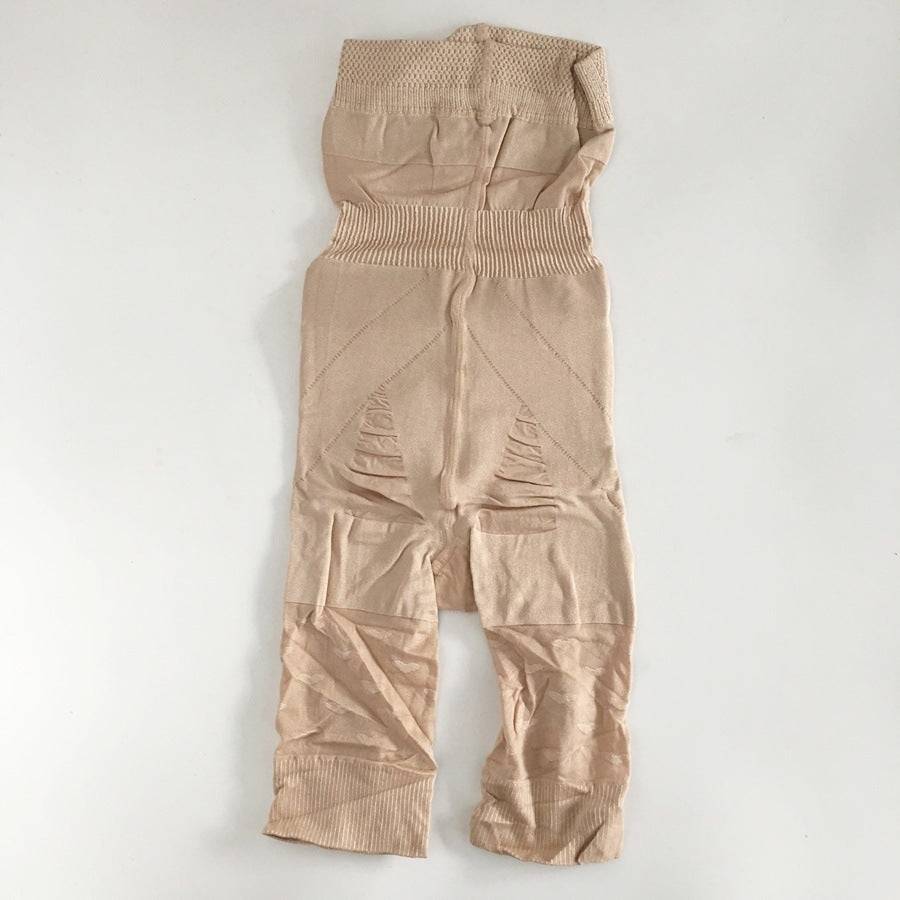 Seamless Waist Trainer Shorts for Women with Tummy Control