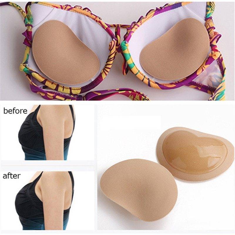 Silicone Nipple Covers Adhesive Reusable Waterproof