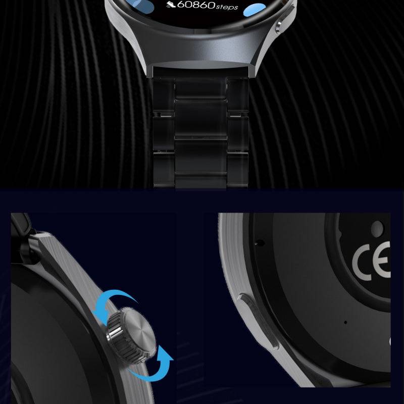 SENBONO V19 Smartwatch with Call & Heart Rate Monitor