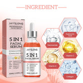5 in 1 Facial Treatment Essence with Vitamin C