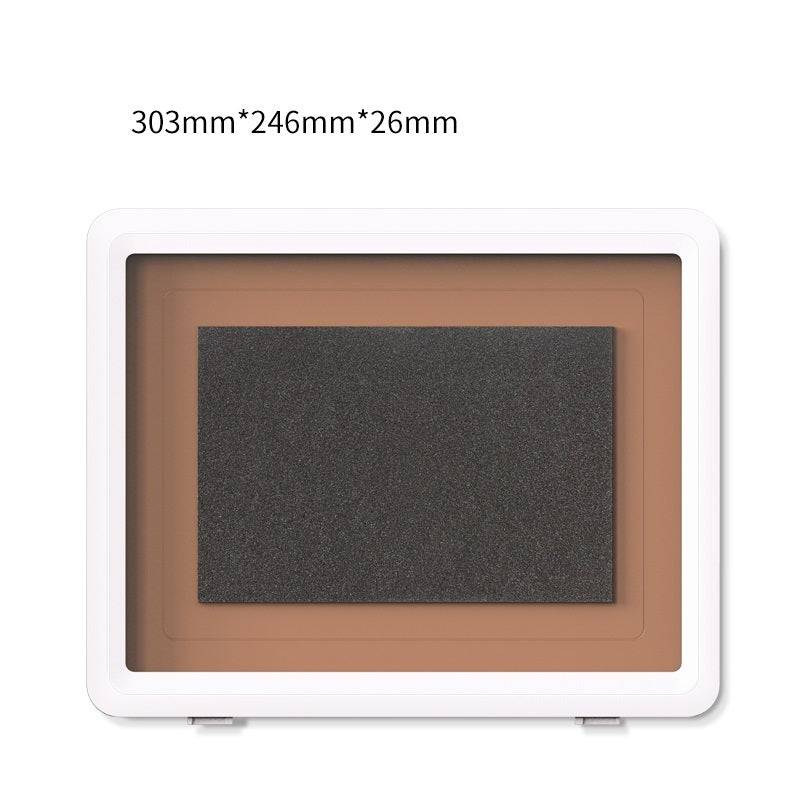 Waterproof Phone Case Wall Mounted Anti Fog Bathroom Holder