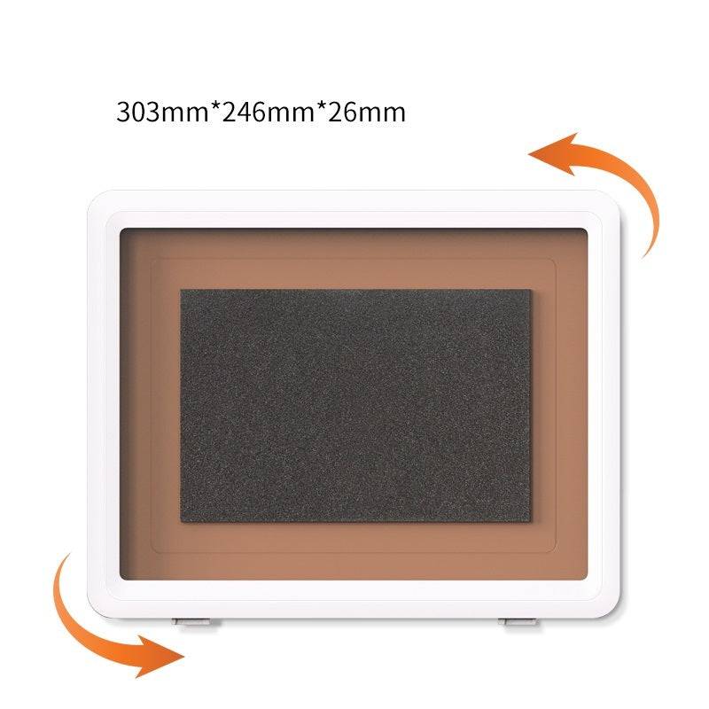 Waterproof Phone Case Wall Mounted Anti Fog Bathroom Holder