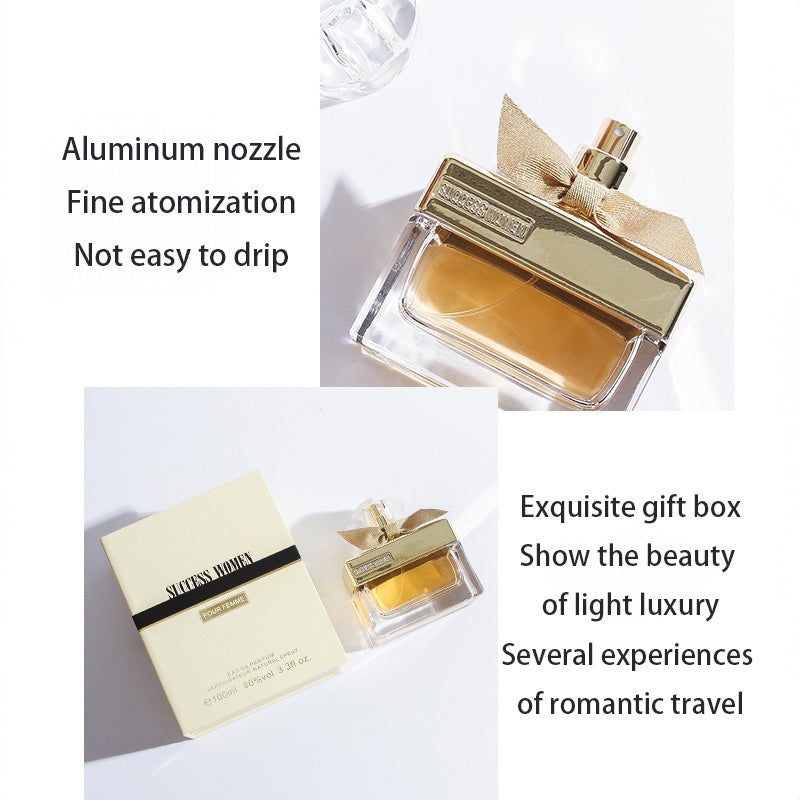 Womens Long Lasting Eau De Toilette Fragrance