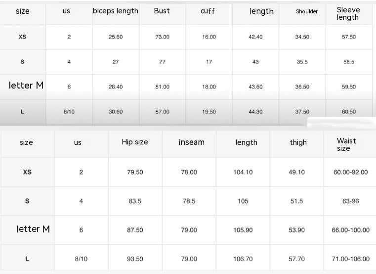 Two Piece Set Turtleneck Top Wide Leg High Waist Pants