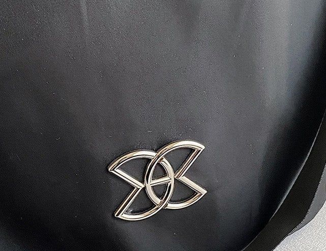 Womens Waterproof PU Rucksack Large Capacity Travel