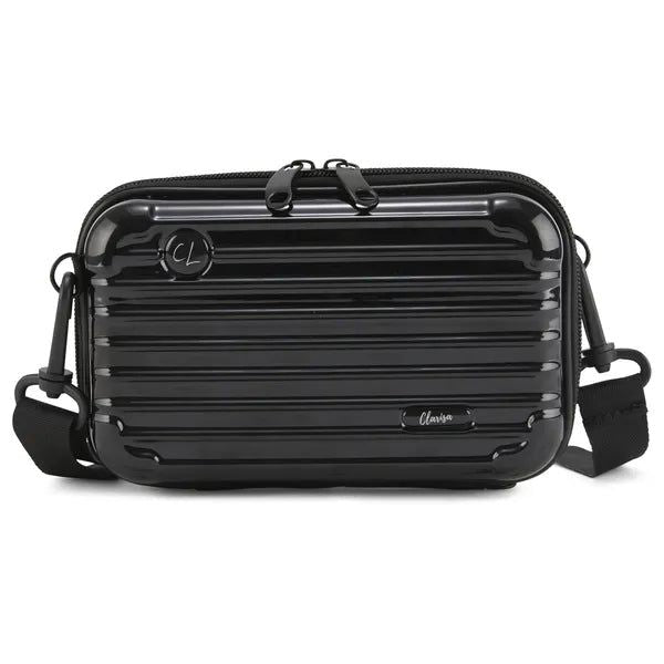 Clarissa Mini Suitcase Crossbody Smartphone Bag