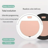 Ultra Slim Robot Vacuum with Quiet Sweep Mop Integrated