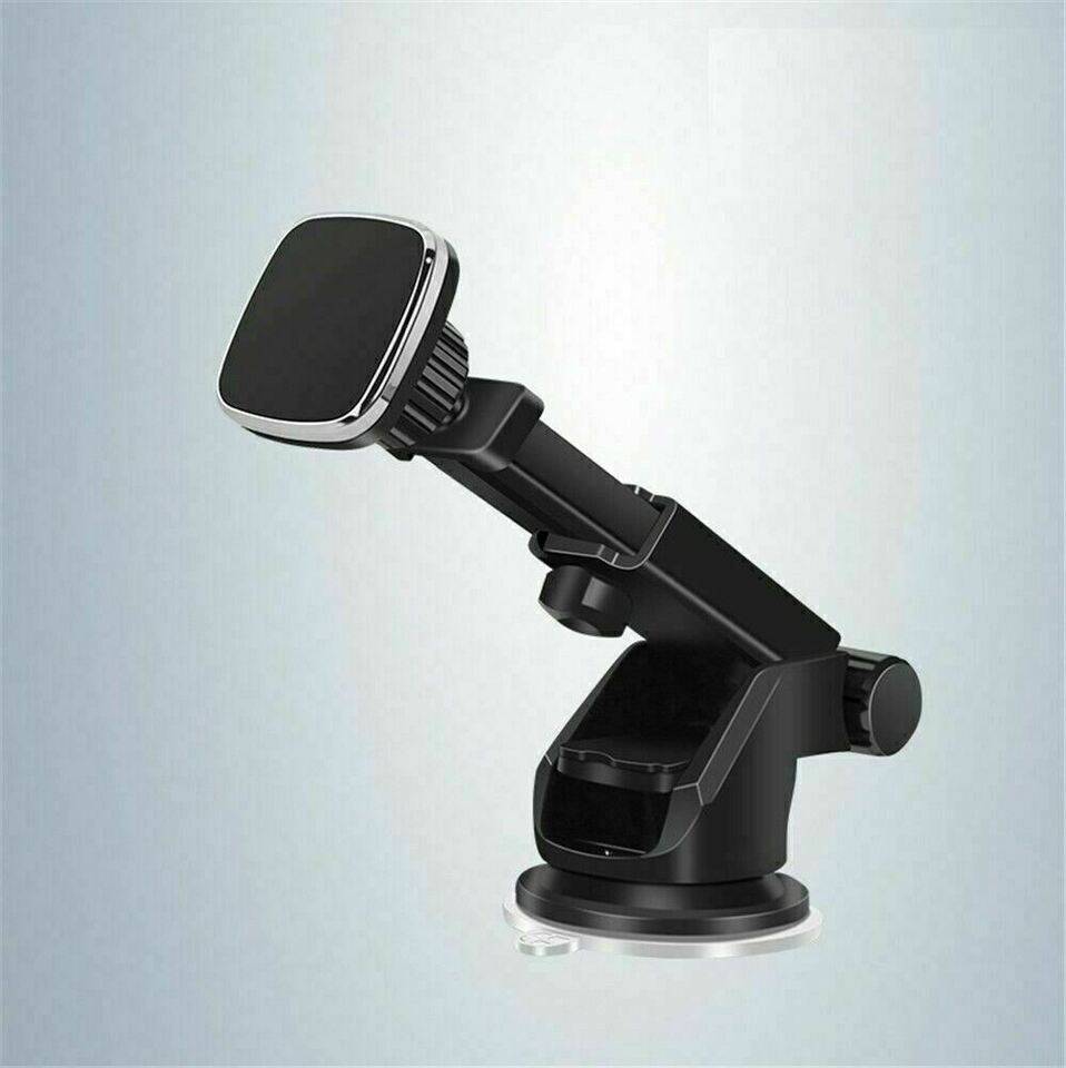 Magnetic Car Phone Holder Adjustable 360 Rotation