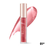 Rose Hydrating Lip Gloss Shiny Moisturizing Makeup