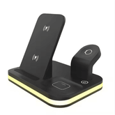 4 In 1 Wireless Charging Station For Apple