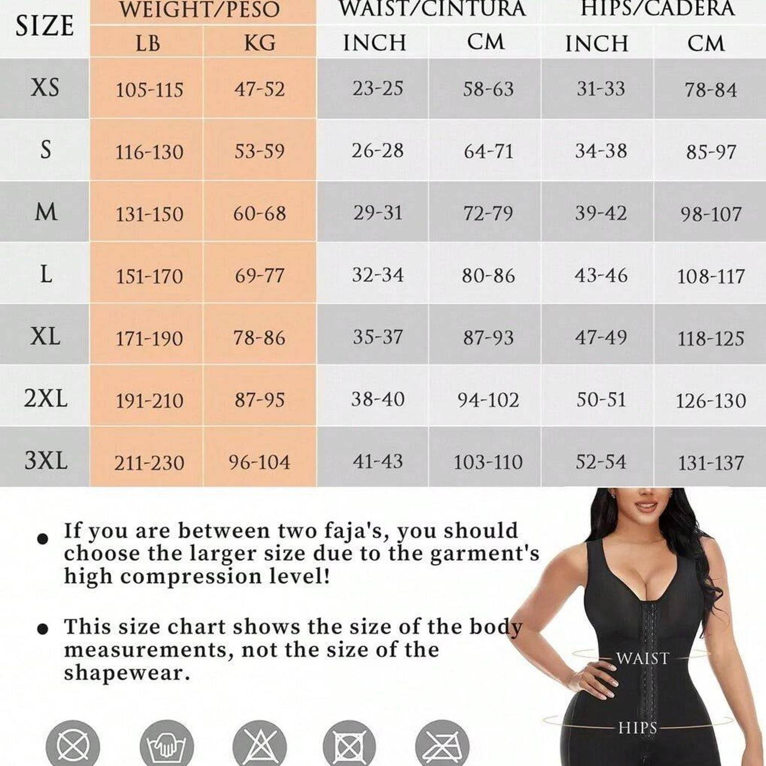 Colombian Shapewear With Tummy Control And Hip Lifter