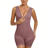 Colombian Full Body Shapewear with Breast Lift Support