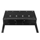 Portable Charcoal Grill Foldable for Camping