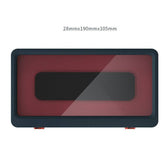 Waterproof Phone Case Wall Mounted Anti Fog Bathroom Holder