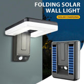Waterproof Solar Lights with Dusk to Dawn LED Design