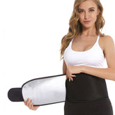 Neoprene Adjustable Waist Trainer Sweat Trimmer Belt