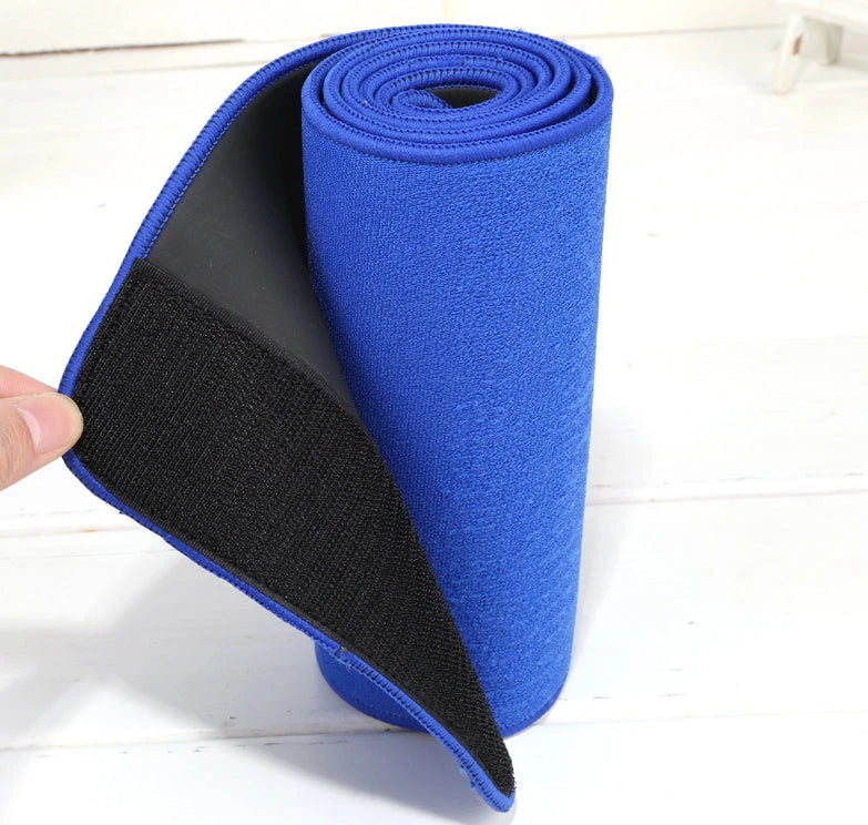 Waist Trimmer Sweat Belt Fat Burning Support