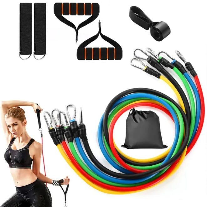 Resistance Bands for Strength Training