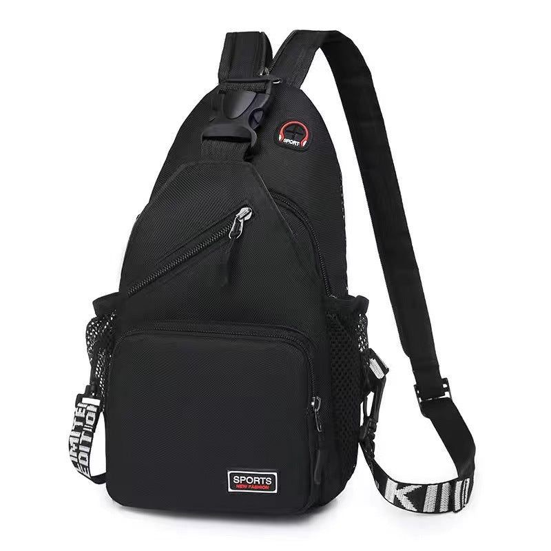 Women’s Waterproof Sling Backpack Casual Crossbody Bag