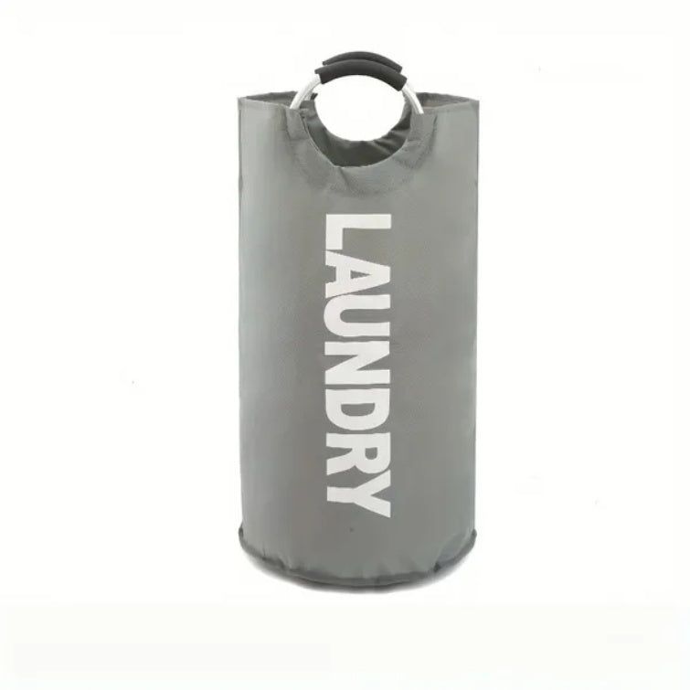 Laundry Basket Waterproof Fabric Lightweight Storage Bin