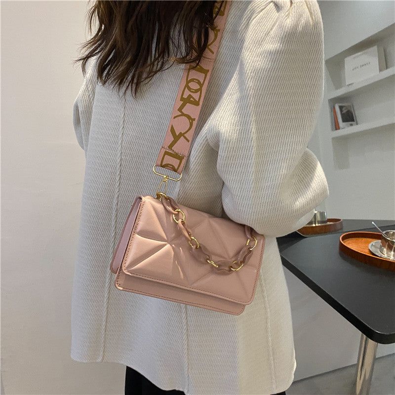 Women Small Messenger Shoulder Crossbody Bag
