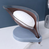 Soap Holder Sink Sponge Drain Box with Suction Cup