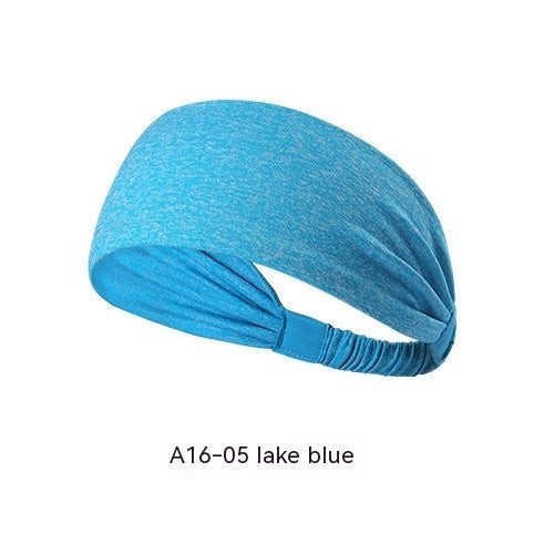 Headbands for Women Quick Dry Stretch Sports Hair Band