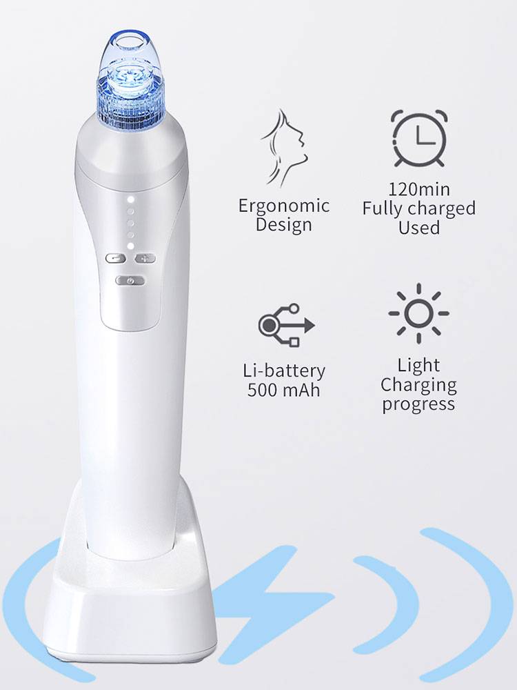 Blackhead Remover Electric Vacuum with 4 Levels