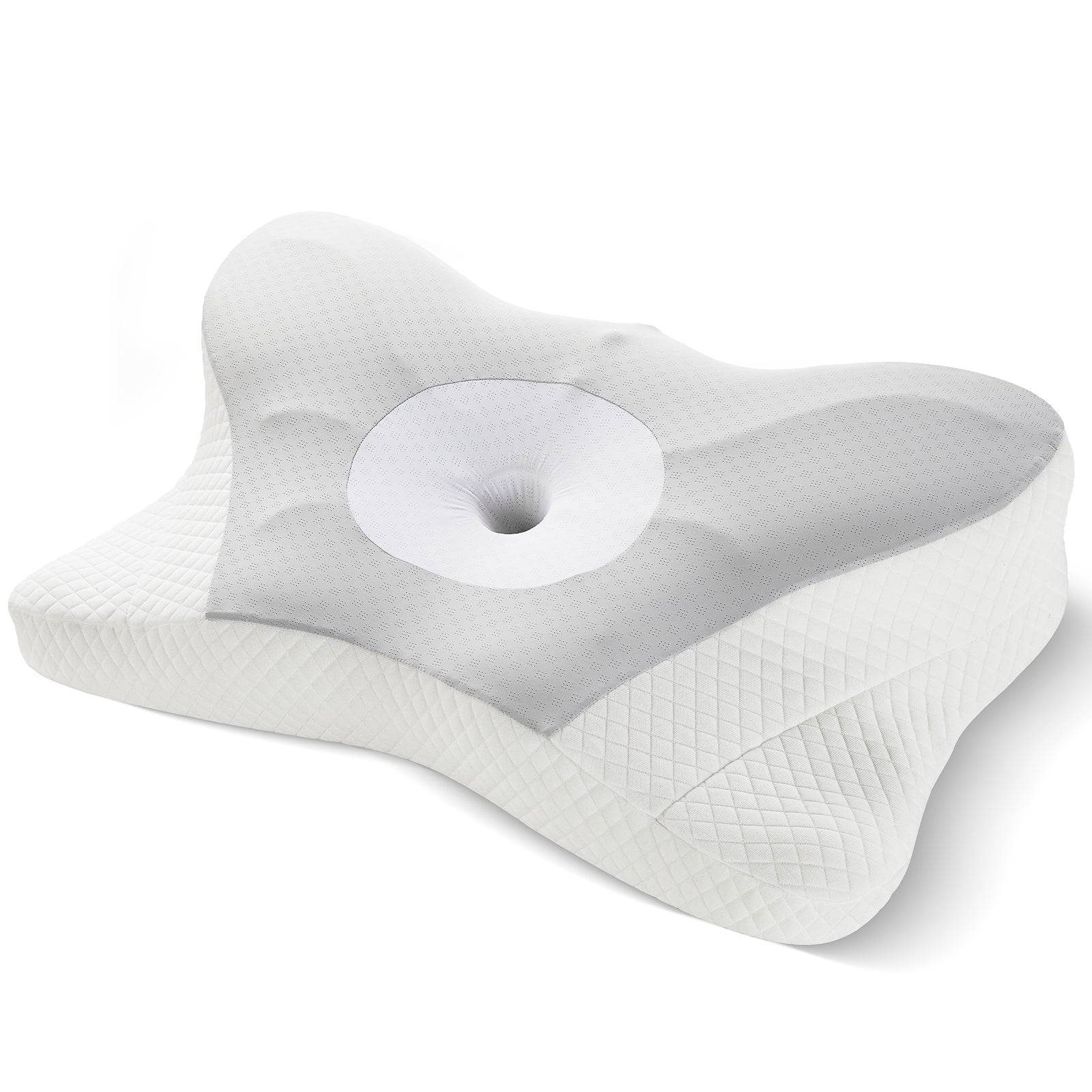 Ergonomic Foam Cervical Pillow for Neck Support