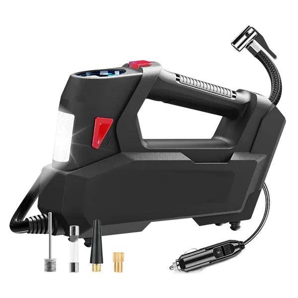 Portable Tire Inflator 120 PSI Air Compressor