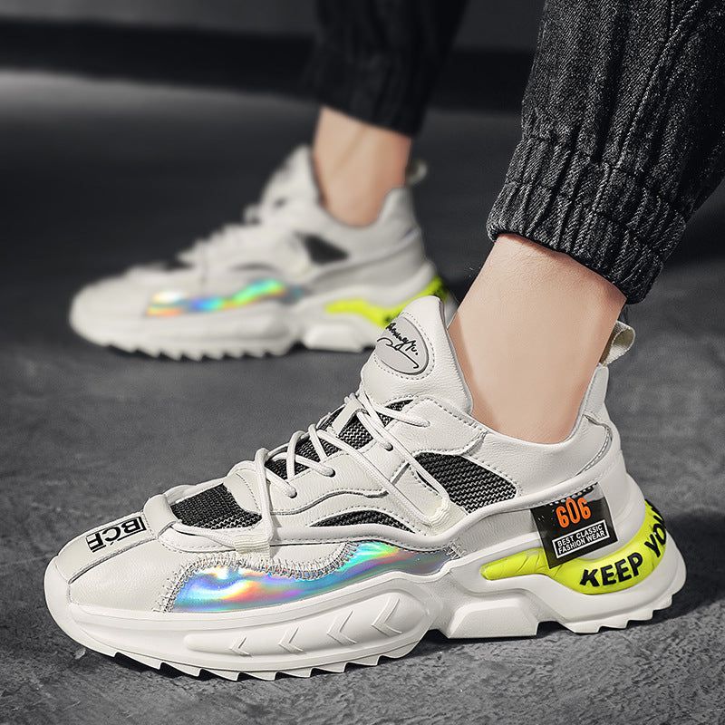 Comfortable Shoes Lightweight Mesh Sneakers for Men