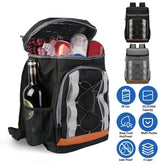 25L Insulated Cooler Backpack Leakproof
