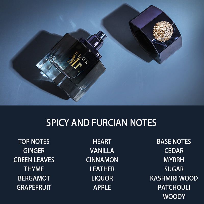 Parfum Men Long Lasting Niche Modern Signature Scent