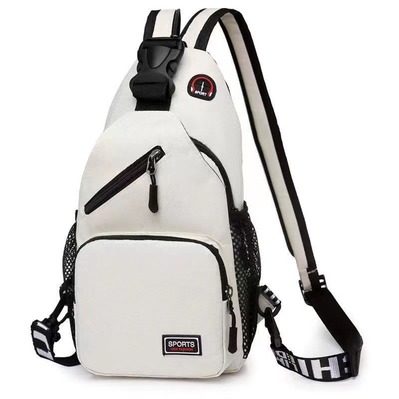 Women’s Waterproof Sling Backpack Casual Crossbody Bag