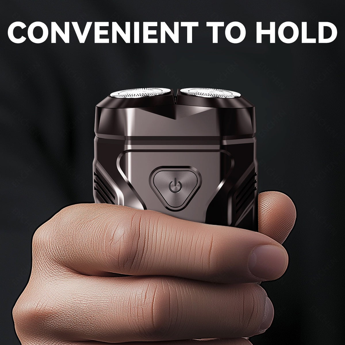 Electric Razor Mini X Portable USB Rechargeable Shaver