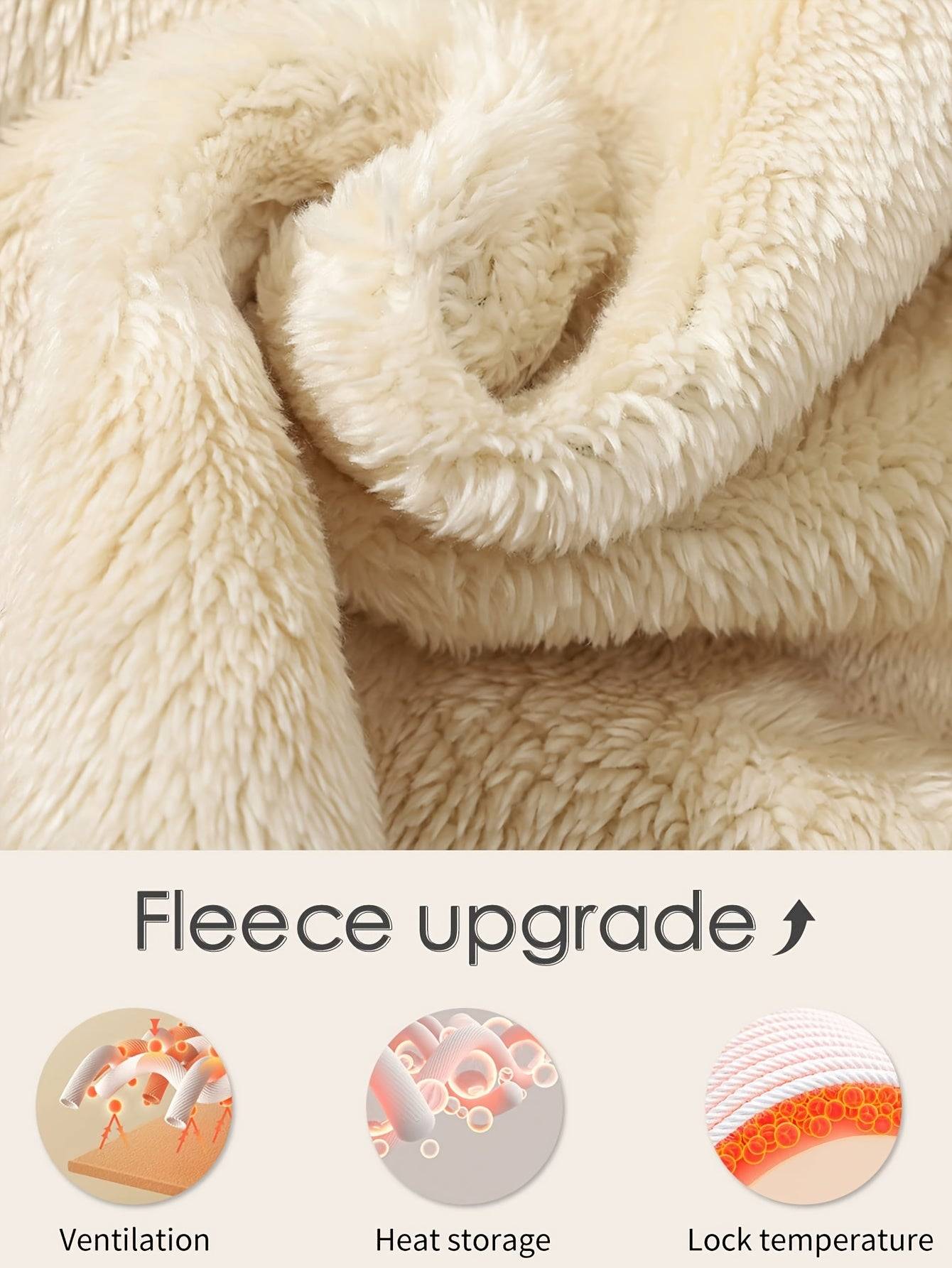 Women Fleece Jogger Sweatpants