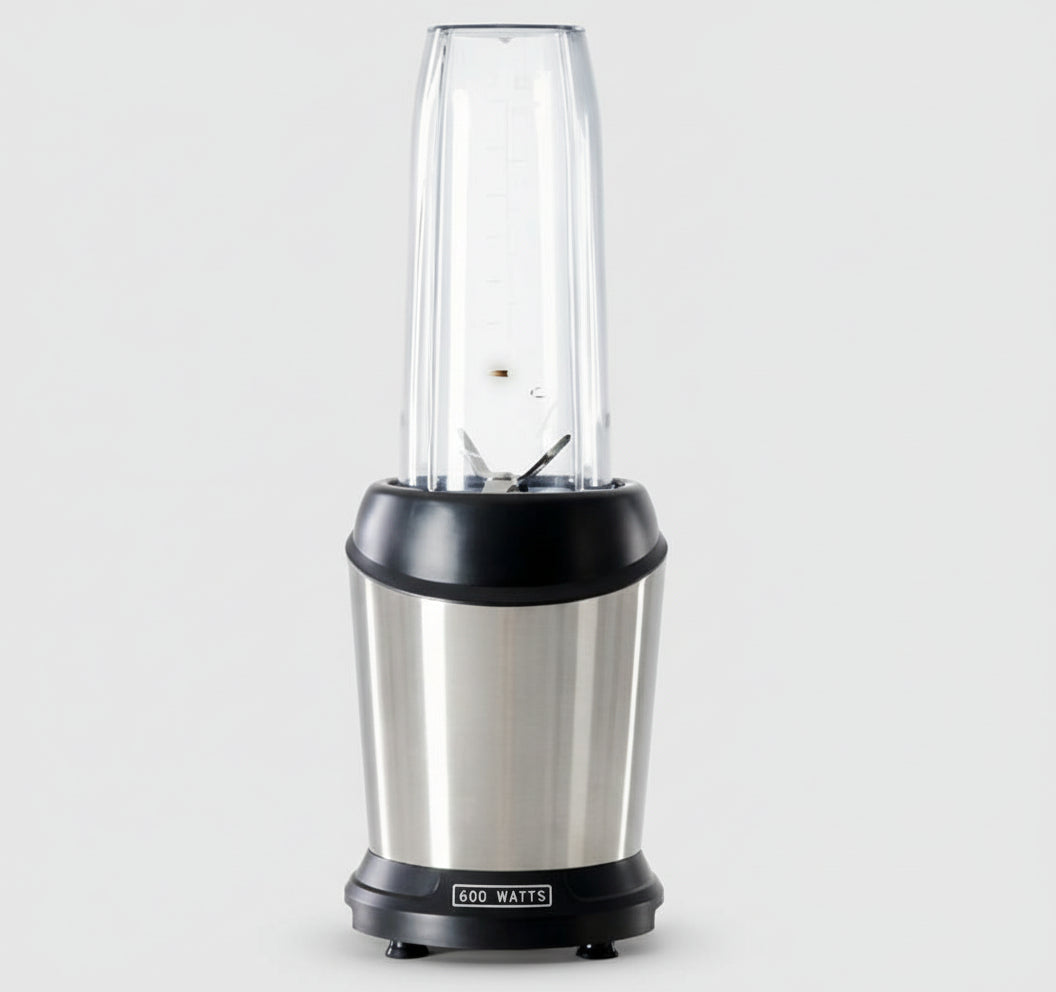 Personal Blender 800W with Travel Cup and Ice Crushing